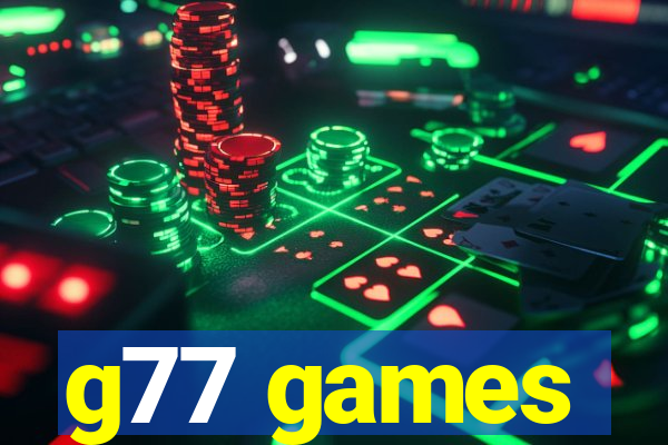 g77 games